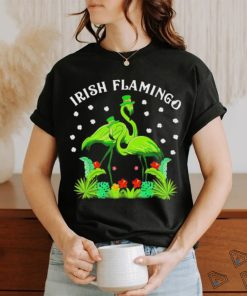 Official St Patrick’s Day Irish Flamingo 2024 shirt