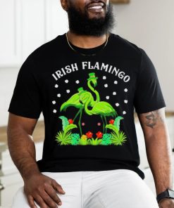 Official St Patrick’s Day Irish Flamingo 2024 shirt