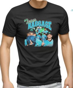 Official Team Baggage 90’s Team Images T shirt