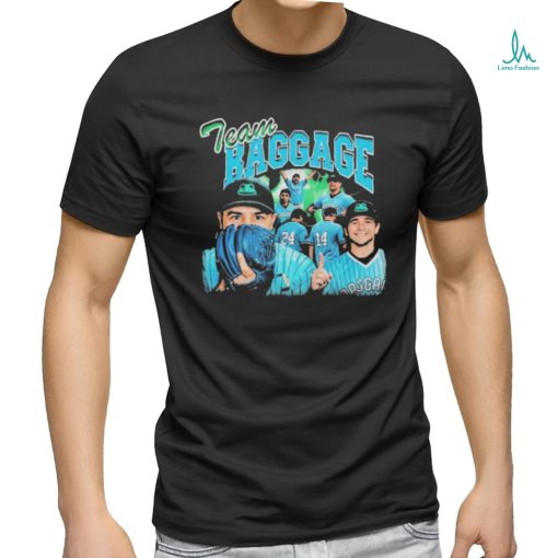 Official Team Baggage 90’s Team Images T shirt