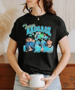 Official Team Baggage 90’s Team Images T shirt