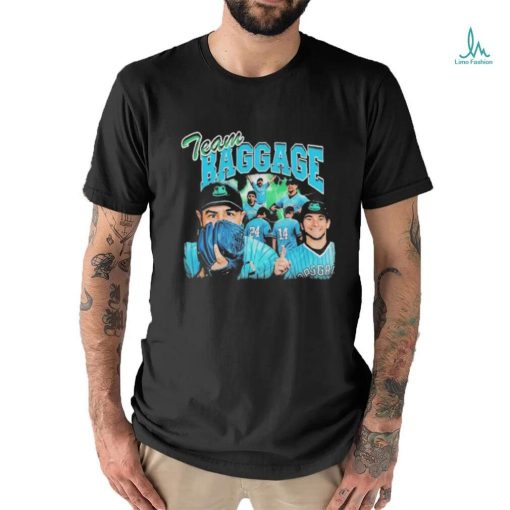 Official Team Baggage 90’s Team Images T shirt