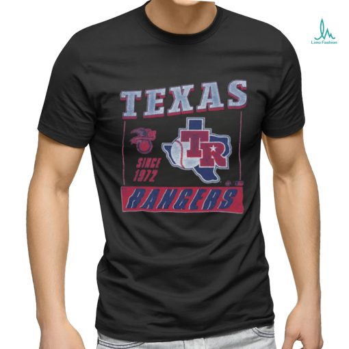 Official Texas Rangers ’47 Outlast Franklin T Shirt