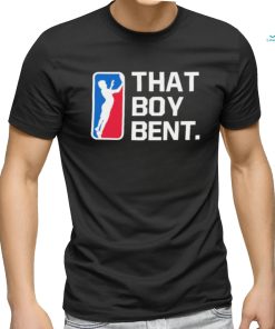 Official That Boy Bent T Shirt