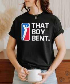 Official That Boy Bent T Shirt