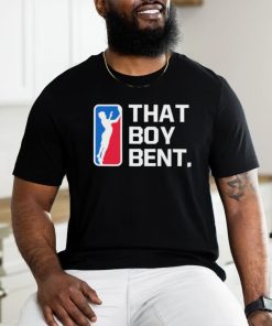 Official That Boy Bent T Shirt