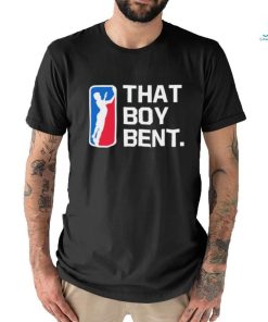 Official That Boy Bent T Shirt