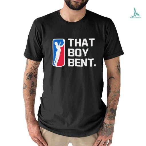 Official That Boy Bent T Shirt