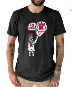 Official The Blackout Go Rutgers T Shirt