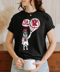 Official The Blackout Go Rutgers T Shirt