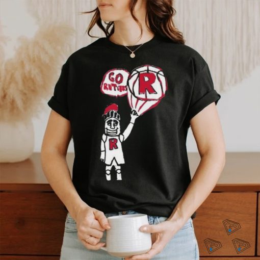 Official The Blackout Go Rutgers T Shirt