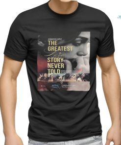 Official The Greatest Love Story Never Told Official Poster Classic T Shirt