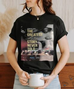 Official The Greatest Love Story Never Told Official Poster Classic T Shirt