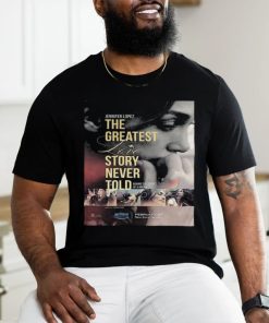 Official The Greatest Love Story Never Told Official Poster Classic T Shirt