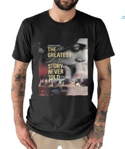 Official The Greatest Love Story Never Told Official Poster Classic T Shirt