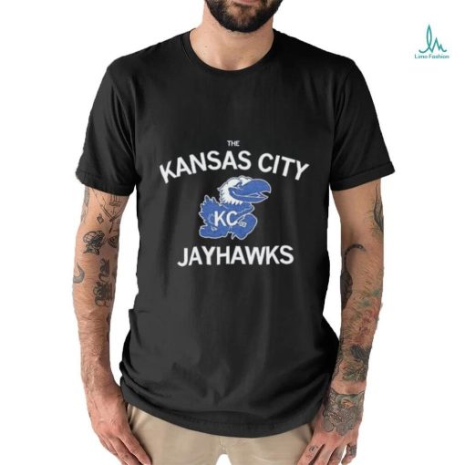 Official The Kansas City Jayhawks Shirt