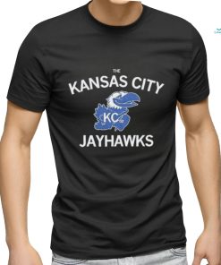 Official The Kansas City Jayhawks Shirt