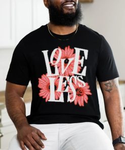 Official This Is Loveless Flowers T Shirt