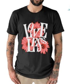 Official This Is Loveless Flowers T Shirt