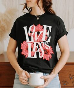 Official This Is Loveless Flowers T Shirt