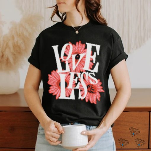 Official This Is Loveless Flowers T Shirt