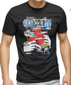 Official Token Never Too Different I Love Goldy Do You T Shirt