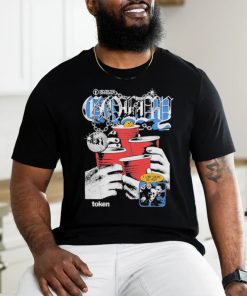 Official Token Never Too Different I Love Goldy Do You T Shirt
