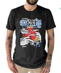 Official Token Never Too Different I Love Goldy Do You T Shirt