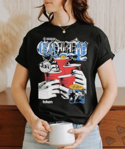 Official Token Never Too Different I Love Goldy Do You T Shirt