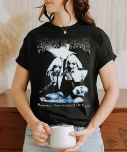 Official Vintage 1998 Cradle Of Filth Decadence Is A Virtue Shirt