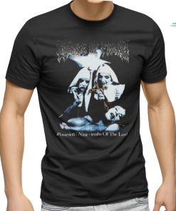 Official Vintage 1998 Cradle Of Filth Decadence Is A Virtue Shirt