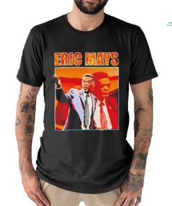 Official Vintage Eric Mays Shirt