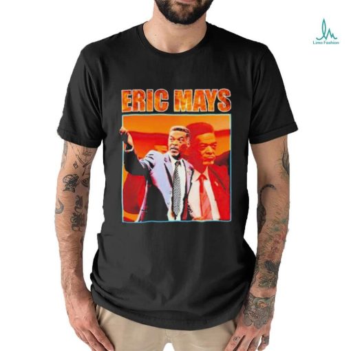 Official Vintage Eric Mays Shirt