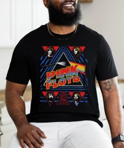 Official Vintage Pink Floyd The Dark Side Of The Moon Shirt