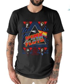 Official Vintage Pink Floyd The Dark Side Of The Moon Shirt