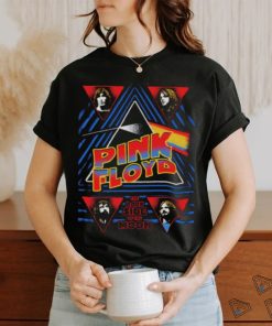 Official Vintage Pink Floyd The Dark Side Of The Moon Shirt