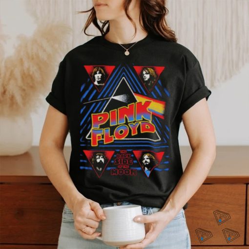 Official Vintage Pink Floyd The Dark Side Of The Moon Shirt
