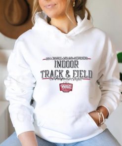 Official Wac indoor track & field championships 2024 shirt