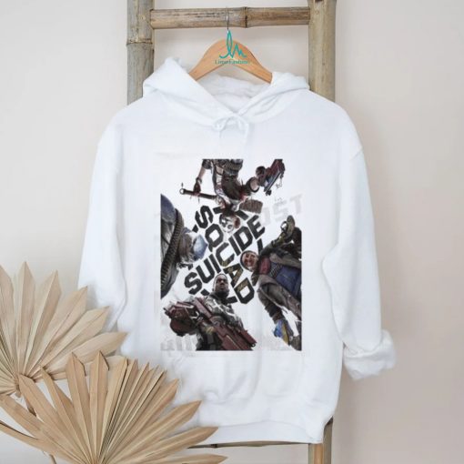 Official Warner Bros Presents Suicide Squad Kill The Justice League T Shirt