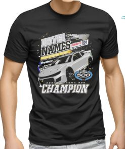 Official William Byron 2024 Daytona 500 Champion Past Champions Shirt