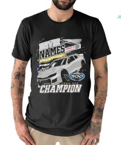 Official William Byron 2024 Daytona 500 Champion Past Champions Shirt