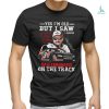 Tre White Louisville basketball cartoon shirt