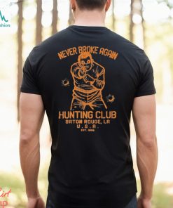 Official Youngboy Never Broke Again Merch Store Shop NBA Hunting Club – T Shirt