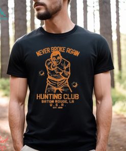 Official Youngboy Never Broke Again Merch Store Shop NBA Hunting Club – T Shirt