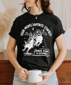 Official Your Mom’s Favorite Cowboy Shirt