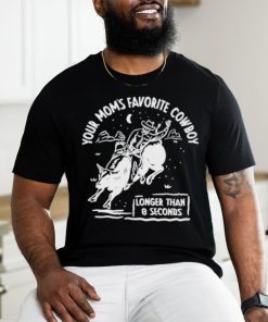 Official Your Mom’s Favorite Cowboy Shirt