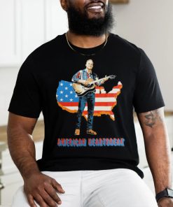 Official Zach Bryan American Heartbreak T Shirt
