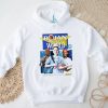 Official AC DC Tour Music Calendar 2024 shirt