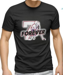 Official chris Chelios Chicago Blackhawks 7 Forever Shirt