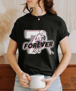 Official chris Chelios Chicago Blackhawks 7 Forever Shirt